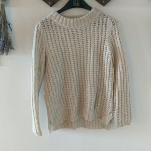 Anthropologie Knit Sweater